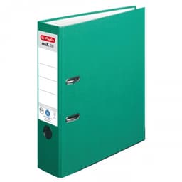 Box File Herlitz Recycolor A4 80Mm - Image 8