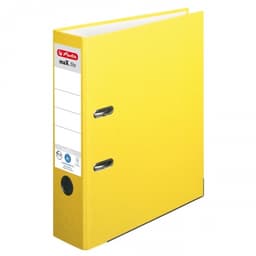 Box File Herlitz Recycolor A4 80Mm - Image 9