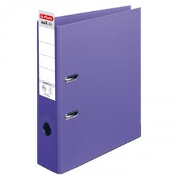 Box File Herlitz Recycolor A4 80Mm - Image 12