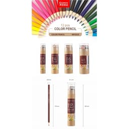 Colored Pencil Comix 12/Tube - Image 6