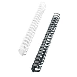 Binding Ring Mintra 22Mm 100/Pack White 01110 - Image 2