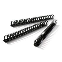 Binding Ring Mintra  8Mm 100/Pack Black 01021 - Image 4