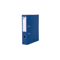 Box File Mintra Pp A4 50Mm Mechanism With Card Holder (Plastic Lock) - Image 7