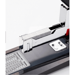 Stapler Heavy Duty Comix 120Sh Black B3025 - Image 2