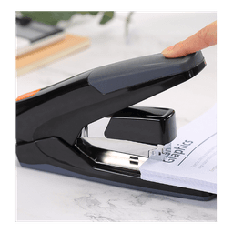 Stapler Heavy Duty Comix 120Sh Black B3025 - Image 3