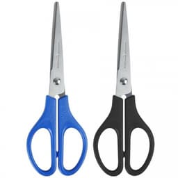 Scissor Comix 17Cm Black B2715 - Image 1