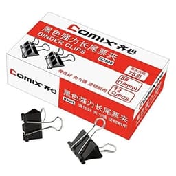 Binder Clip Comix - Image 1