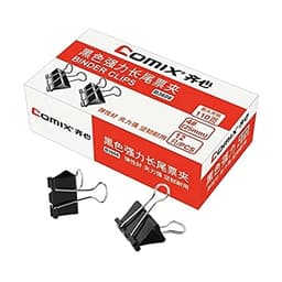 Binder Clip Comix - Image 2