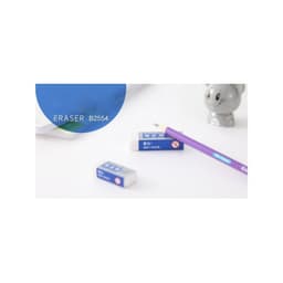 Eraser Comix 54X19X11Mm White B2555 - Image 3