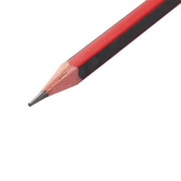 Pencil Comix Hb 12/Pack W/Eraser Assorted Mp2022 - Image 2