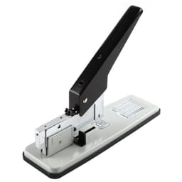 Stapler Heavy Duty Comix 210Sh Black B3026 - Image 1