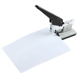Stapler Heavy Duty Comix 210Sh Black B3026 - Image 2