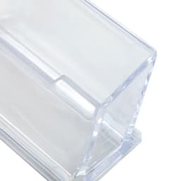 Card Case Comix Clear B2169 - Image 2