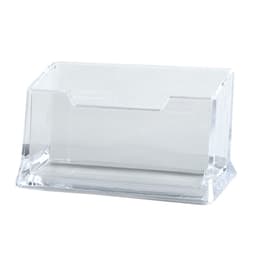 Card Case Comix Clear B2169 - Image 1
