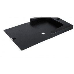 Storage Box Comix Pp A4 75Mm Black Hc-75 - Image 2
