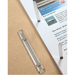 Fastener Comix 80Mm Metal 50/Pack B3749 - Image 3