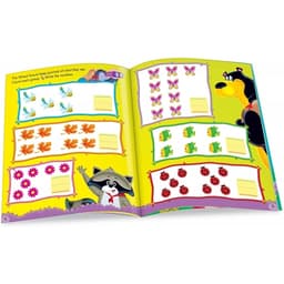 Wipe Off Book Trend,56 two-sided cards, T94224 Everyday Math - Image 3