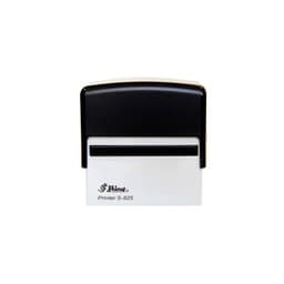 Stamp Shiny S-825 70X25Mm Black - Image 1