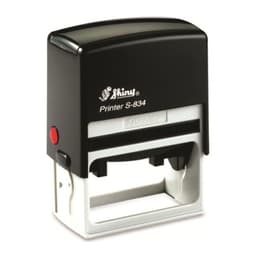 Stamp Shiny S-834 65X30 Mm - Image 1