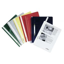 Report Cover Durable Pp A4 2573 - Image 1