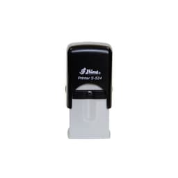 Stamp Shiny S-524 24X24 Mm - Image 1