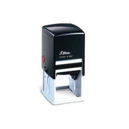 Stamp Shiny S-542 42X42 Mm - Image 1