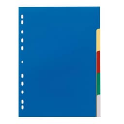 Divider Durable A4 Pp 5Tabs Assorted 6730-27 - Image 2