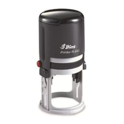Stamp Shiny R-542 Round 42 Mm - Image 1