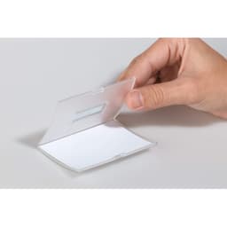 Name Badge Durable 40X75Mm With Magnet 8212-19 - Image 4