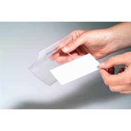 Name Badge Durable 40X75Mm With Magnet 8212-19 - Image 5