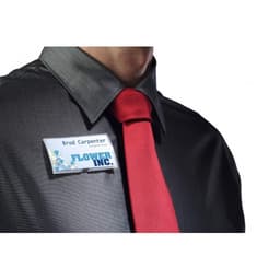 Name Badge Durable 40X75Mm With Magnet 8212-19 - Image 6