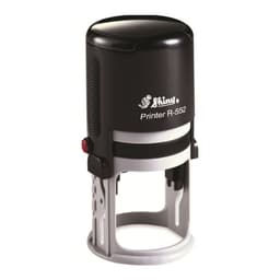 Stamp Shiny R-552 Round 53 Mm - Image 1