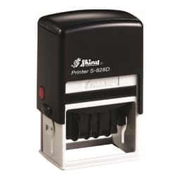 Stamp Shiny S-828D 56X33Mm Dater Printer - Image 1