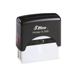 Stamp Shiny S-308 45X10 Mm - Image 1