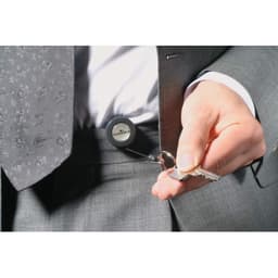 Name Badge Reel Durable With Keyring 8222-58 - Image 4