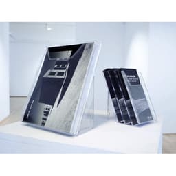Combibox Durable A4 Single Transparent 8578-19 - Image 3