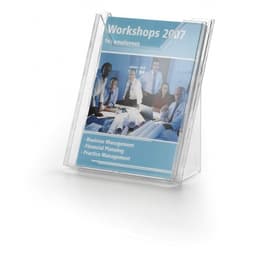 Combibox Durable A4 Single Transparent 8578-19 - Image 1