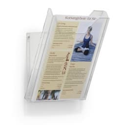 Combibox Durable A4 Single Transparent 8578-19 - Image 2