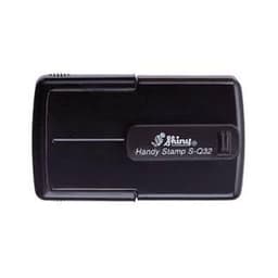 Stamp Shiny Handy S-Q32 Black Handle Black - Image 1
