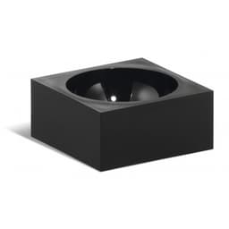 Paper Clip Holder Durable Cubo Black 7723-01 - Image 2