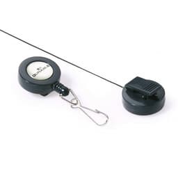 Name Badge Reel Durable With Snap Hook 8221-58 - Image 1