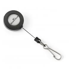 Name Badge Reel Durable With Snap Hook 8221-58 - Image 2