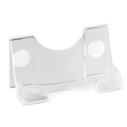 Card Holder Durable Acrylic Transparent 2414-19 - Image 2