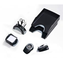 Paper Clip Holder Durable Vegas Black 7713-01 - Image 2
