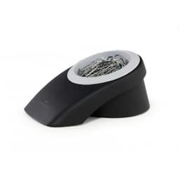 Paper Clip Holder Durable Vegas Black 7713-01 - Image 1