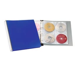 Ring Binder Durable Cd Album  96Cd 5277-01 - Image 2