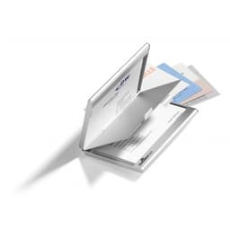 Card Case Durable Duo 20 Cards Silver 2433-23 - Image 5