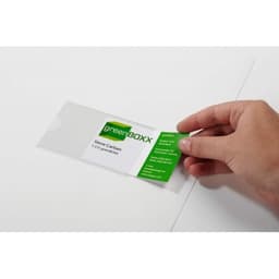 Pocket Fix Durable Pvc 57X90Mm 10/Pack 8079-19 - Image 3
