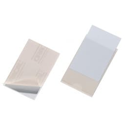 Pocket Fix Durable Pvc 57X90Mm 10/Pack 8079-19 - Image 2