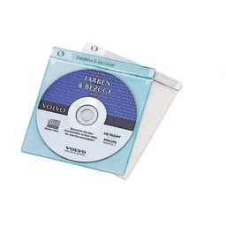 Cd Sleeve Durable With Protective Lining 5200-19 - Image 1